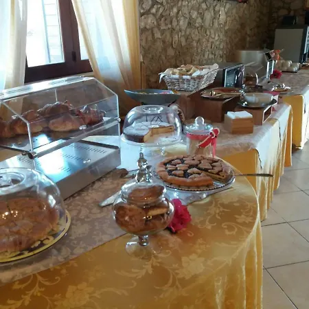 Conchiglia San Giovanni Lejlighedshotel Santa Cesarea Terme